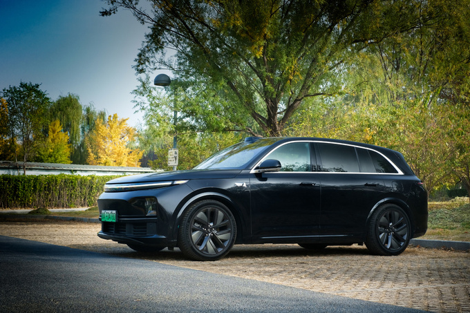 《豪华180》理想L7「冰箱彩电大沙发」存在即合理-图34