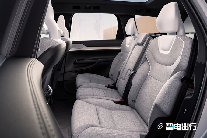 沃尔沃EX90接受预订预计售60-80万 4座版卖88万-图11