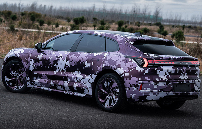 吉利极氪落户英国 将在美国上市 Pk蔚来/理想/小鹏-图3