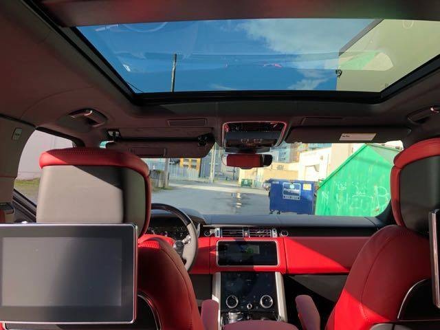 18款路虎揽胜创世5.0 庞大越野直降冰点-图7