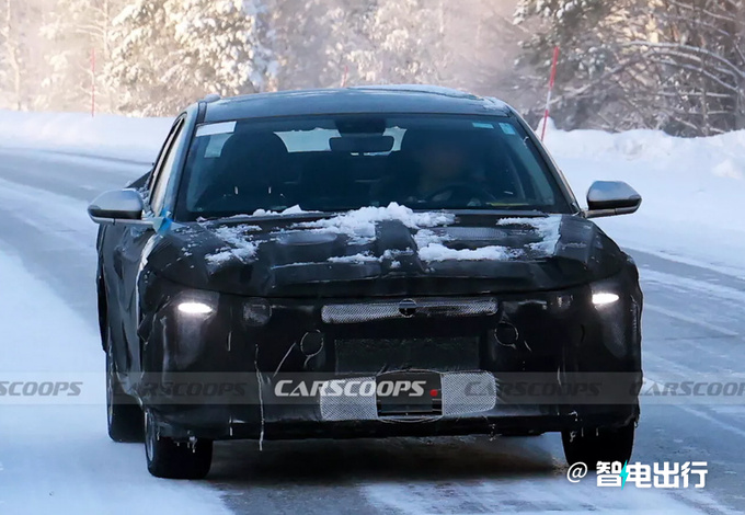 起亚全新轿车曝光变溜背轿跑造型/本周四首发-图4