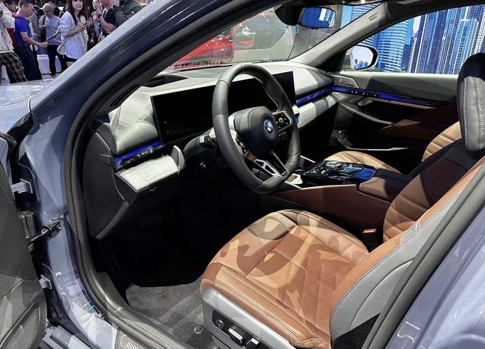 2023广州车展重点轿车新车汇总奔驰E级/宝马5系领衔-图10