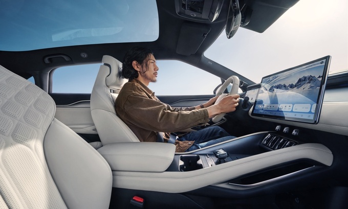 B级纯电市场更优选比亚迪宋L开启预售22-28万元-图6