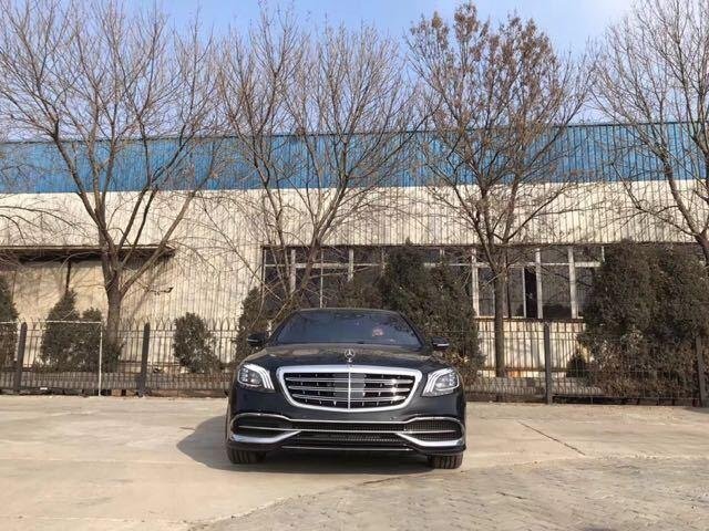 18款奔驰迈巴赫S560油耗数据 现车252万-图2