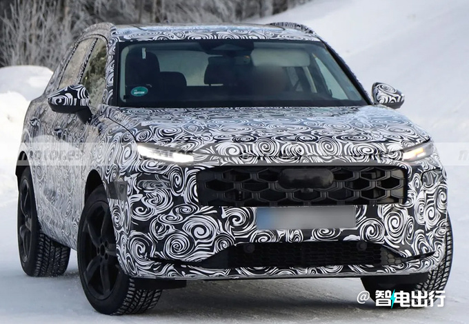 奥迪全新一代Q3曝光换途观同款引擎/pk宝马X1-图5