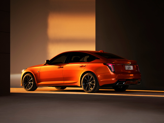 9136台/销量创新高/超越奥迪A4L凯迪拉克CT5是如何做到的-图6