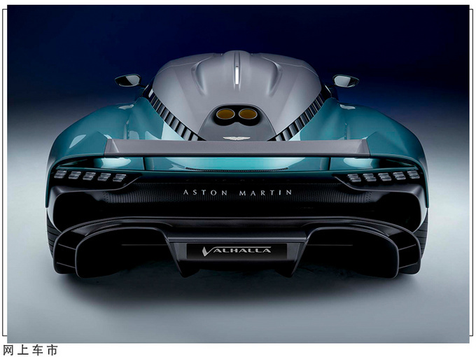 阿斯顿&middot;马丁将推全新车型配纯电动力/2025年发布-图5