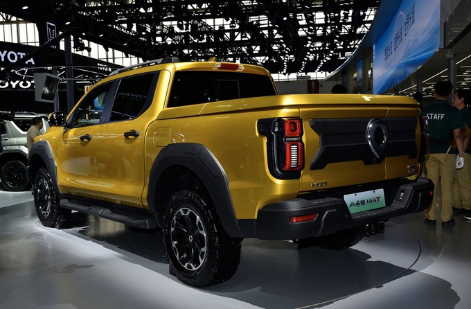 2024北京车展纯电动大G领衔重点新车汇总（上）-图18