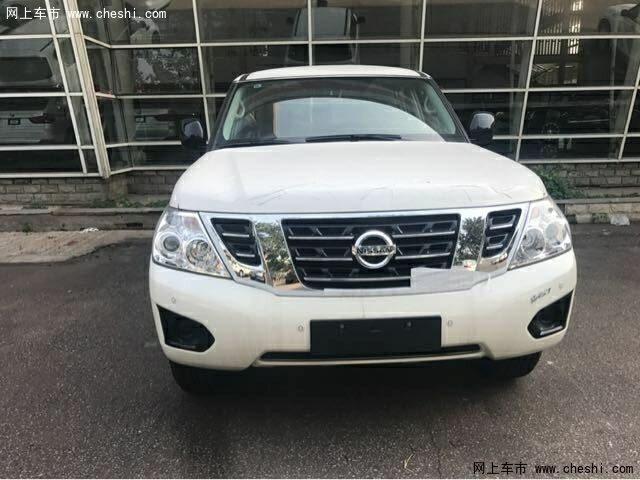 2018款日产尼桑途乐 底盘稳定舒适性一流-图1