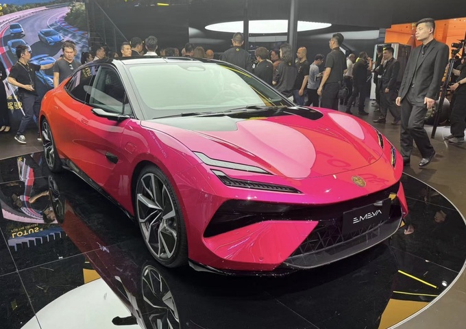 2024北京车展纯电动大G领衔重点新车汇总（上）-图25