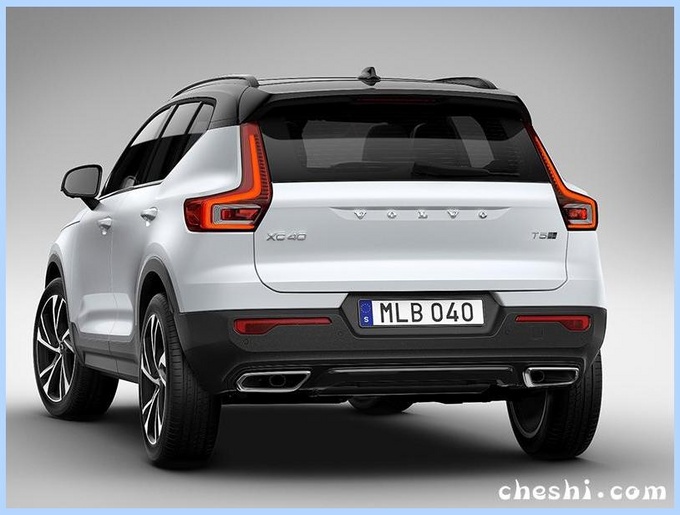 沃尔沃XC40纯电动版