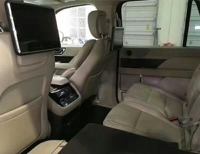 18墨西哥版林肯领航员 V6双涡轮超级越野-图5