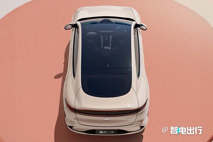 智己LS6或8月25日首发3.5s破百 预计23.98万起-图7