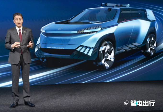 日产30款新车计划曝光特供中国8款纯电动车型-图5