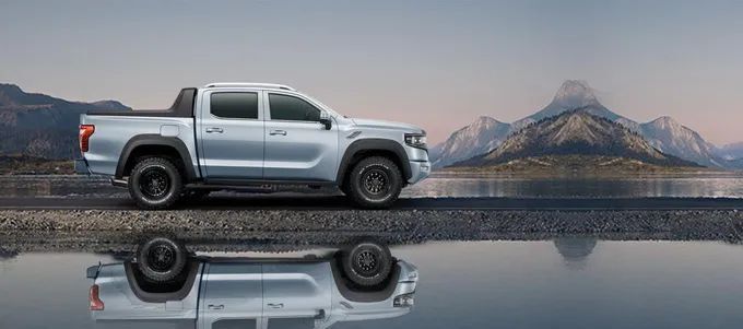 2月皮卡自动挡销量分析新晋自动挡车型来势汹汹-图9