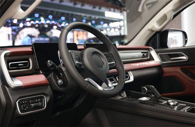 专访|长城皮卡金刚炮AT成为现场级产品长城做对了什么-图7