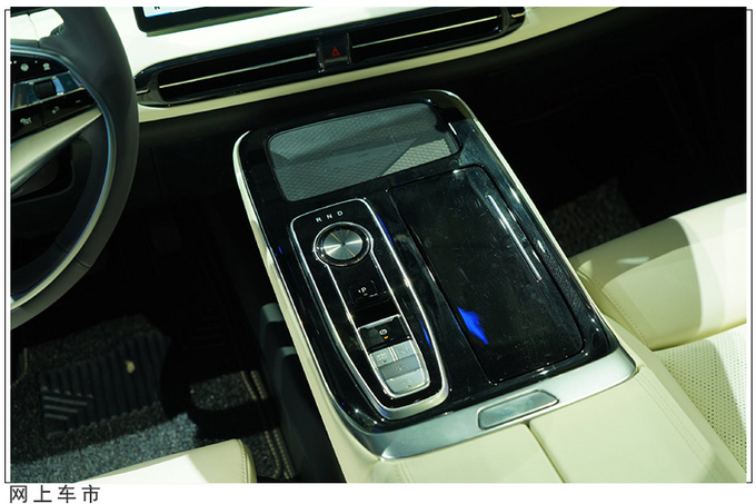 广汽埃安AION LX PLUS发布续航超1000公里-图6