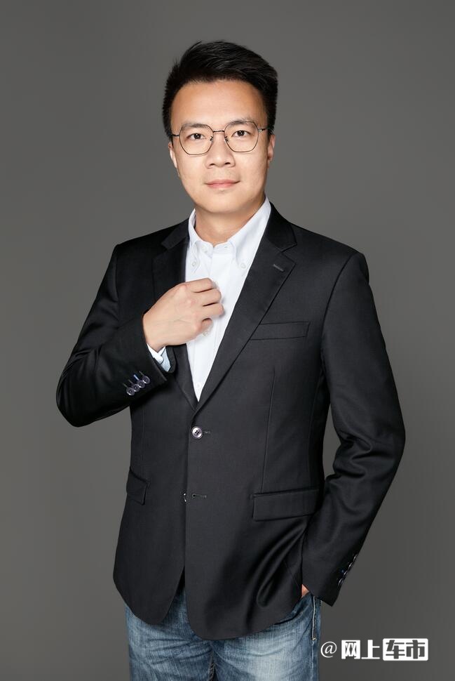 2023上海车展东风日产张劲华访谈-图1