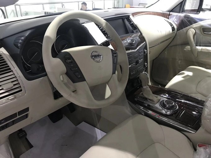 19款日产尼桑途乐 威武越野天津降价逆袭-图4