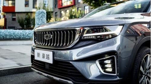 全新升级的新豪越值得入手的一款大空间suv