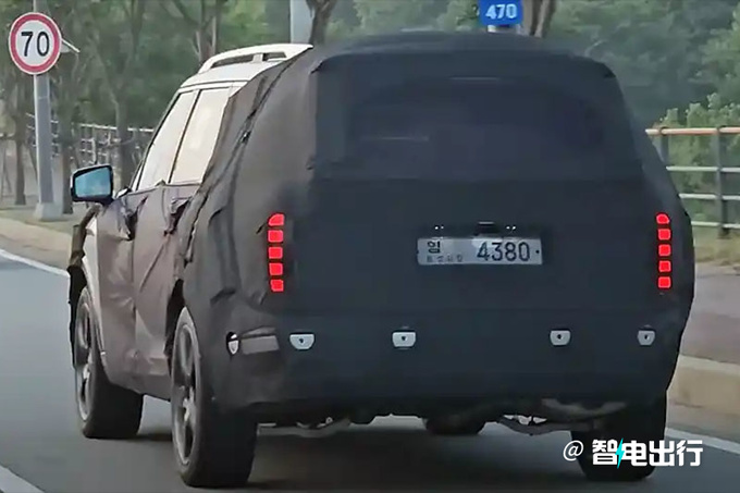 现代全新帕里斯帝年底投产新增混动/内饰酷似宝马-图6