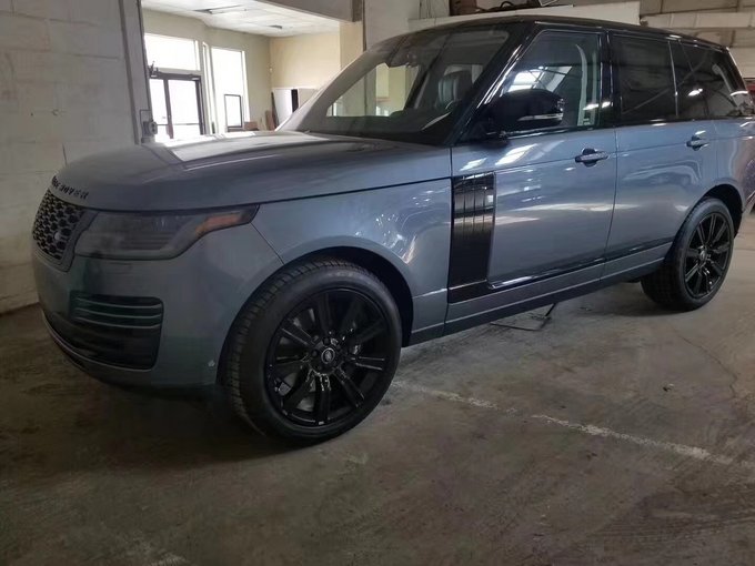 新路虎揽胜行政3.0 美规380马力优质配置-图4