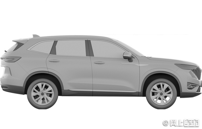 长城年内推7款新车 全新F7领衔 玛奇朵最快8月上市-图4