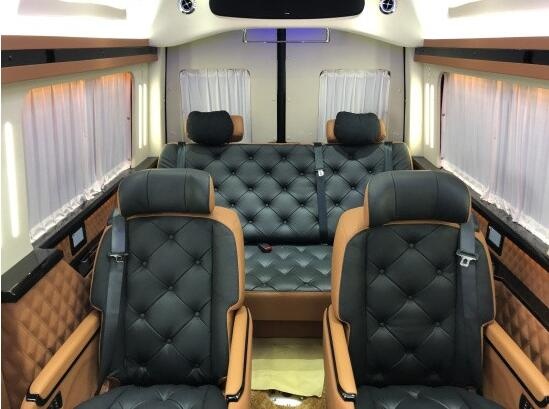 19款奔驰斯宾特高顶版 豪华改装仅需98万-图6