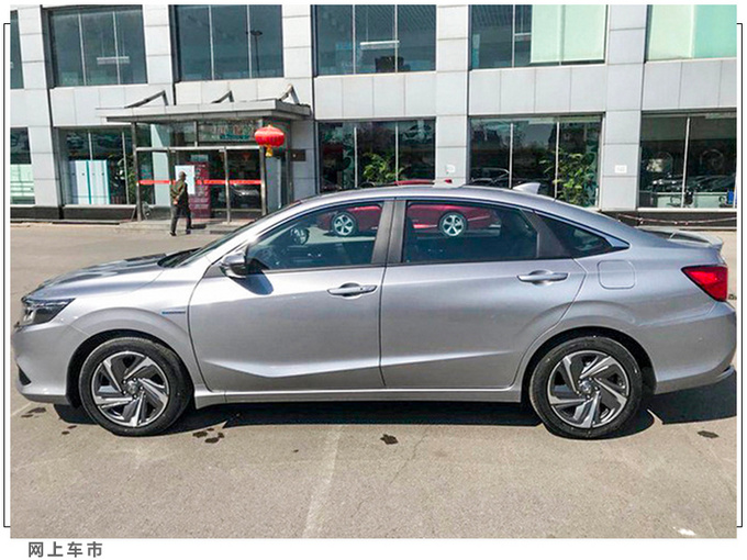 Japanese popular new car Honda Fit/Civic hatchback leads-minimum selling price is 70,000-Figure 2