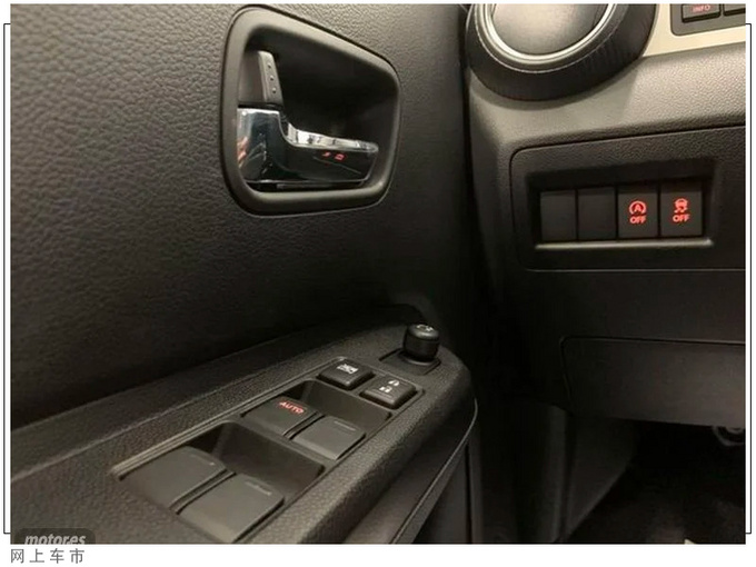 铃木英格尼斯实拍搭1.2L引擎/还配熏黑套件-图7