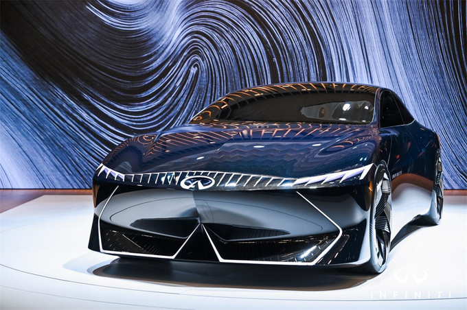 北京车展英菲尼迪Vision Qe中国首秀品牌乘势而上再开新局-图6