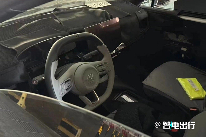 極氪3年內推7款新車年內上5座MPV+007SUV版-圖6