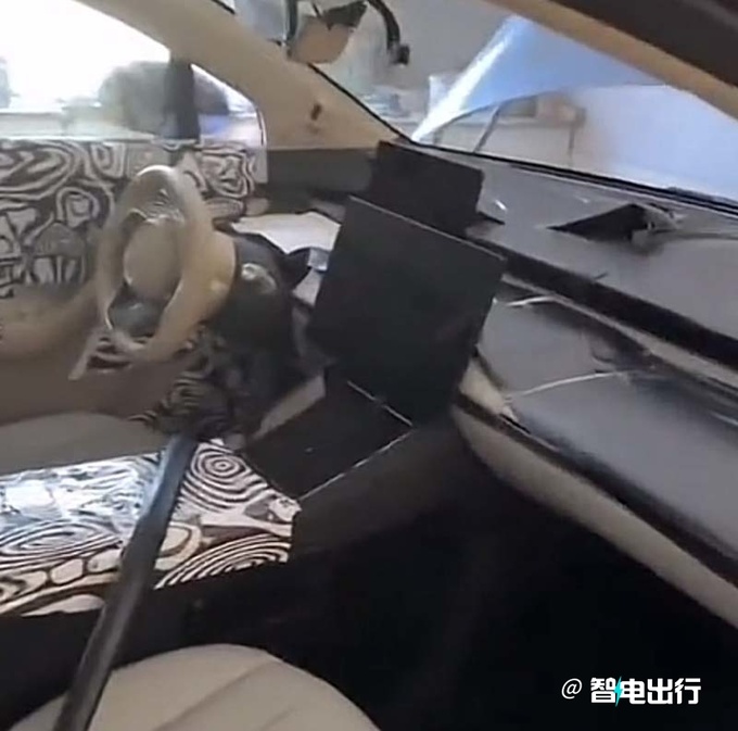 华为智界S9或二季度上市尺寸远超特斯拉Model Y-图12