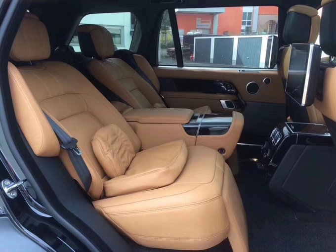 18款路虎揽胜创世加长 全国低价魅力四射-图8