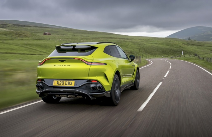 阿斯顿·马丁即将在古德伍德速度节上演速度与激情-图13