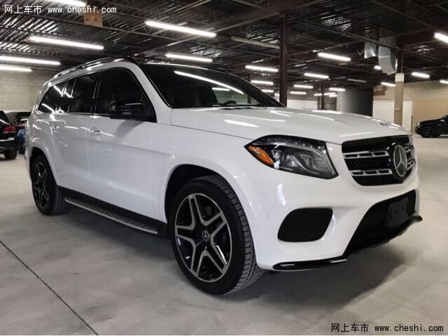 2018款奔驰GLS450 独具奢华美规SUV爆惠-图1