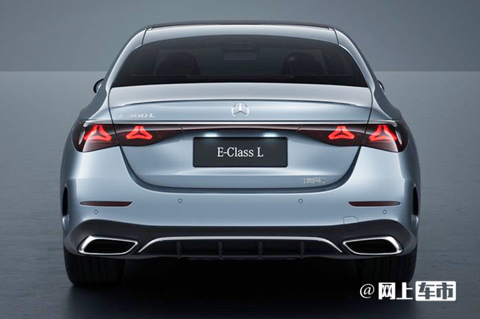 奔驰全新国产E级首发 大幅加长 17项中国专属配置-图6