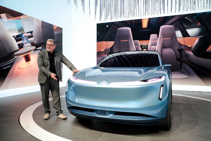 北京车展 访大众汽车乘用车品牌中国CEO与首席设计师 谈谈为中国-图1