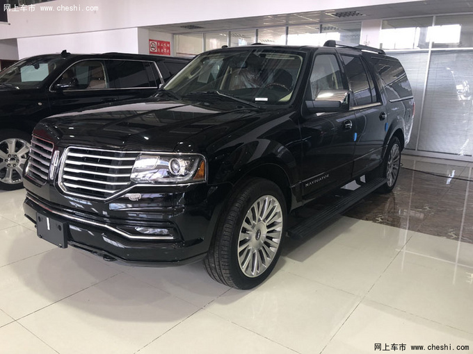 林肯领航员总裁祥荣 精雕细琢SUV创佳绩-图1