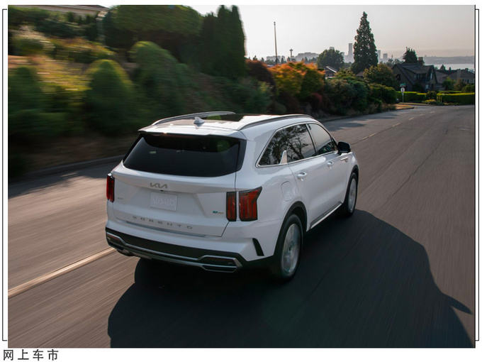 起亚索兰托新车型发布换搭全新动力/外观升级-图6