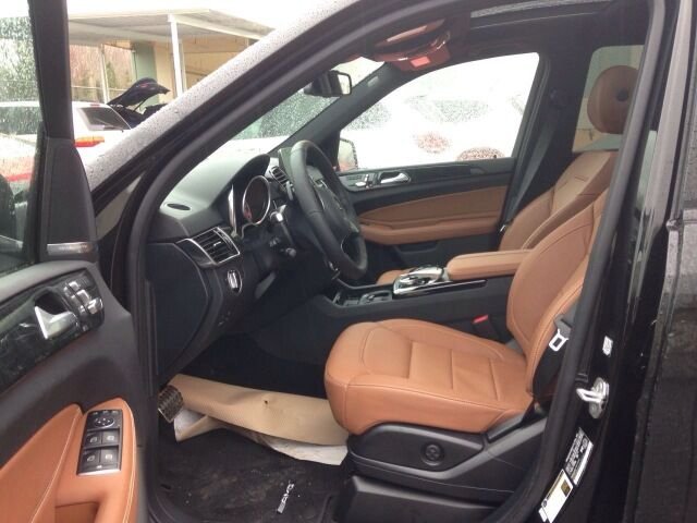 18款奔驰GLE43底价成交 高性能SUV提速快-图5