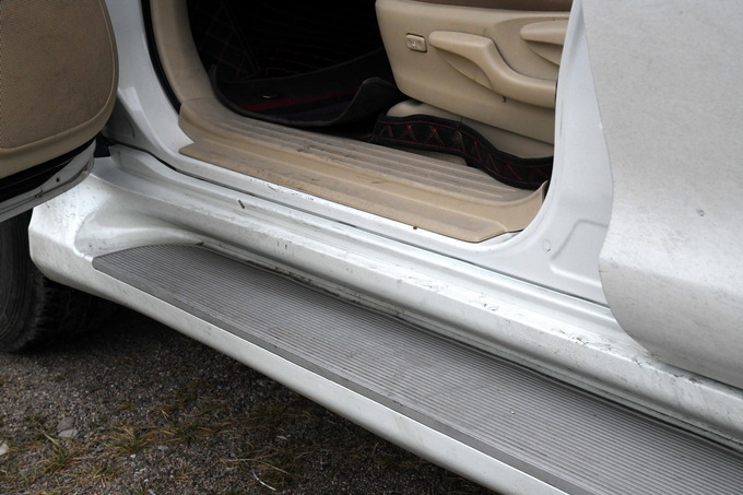 长途自驾游 北京汽车BJ60和丰田普拉多 谁更胜一筹-图8