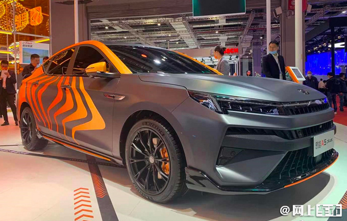 思皓A5 PLUS定名曜 1.5T动力超思域 最快8月上市-图1