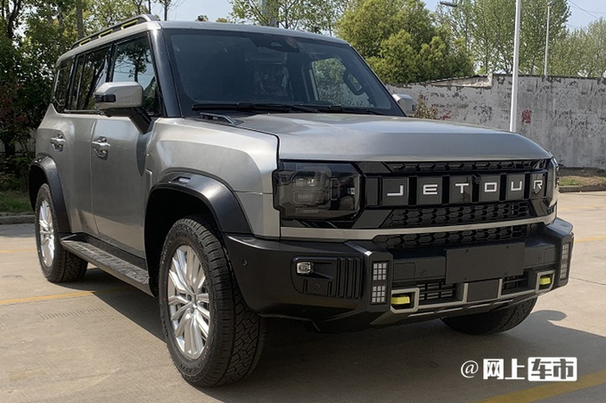 捷途旅行者实拍曝光搭1.5T/2.0T PK哈弗二代大狗-图4