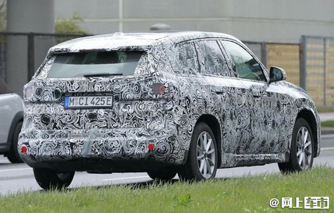 华晨宝马全新一代X1纯电版曝光年产能2.2万辆-图4