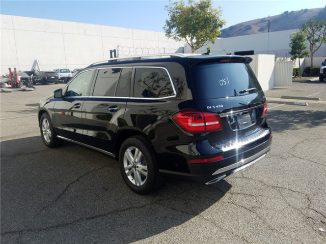 18款奔驰GLS450矫健敏捷SUV 钜惠双十一-图10