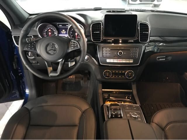 2018款奔驰GLS450 城市豪华SUV荣耀之座-图4