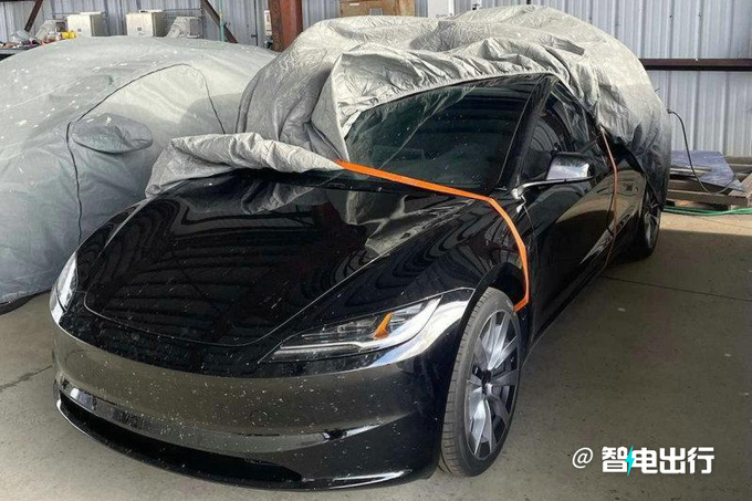 特斯拉新款Model 3配置曝光换新座椅 增座椅通风-图1