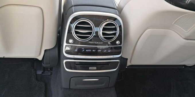奔驰迈巴赫S650高雅气质豪车 降税大酬宾-图11