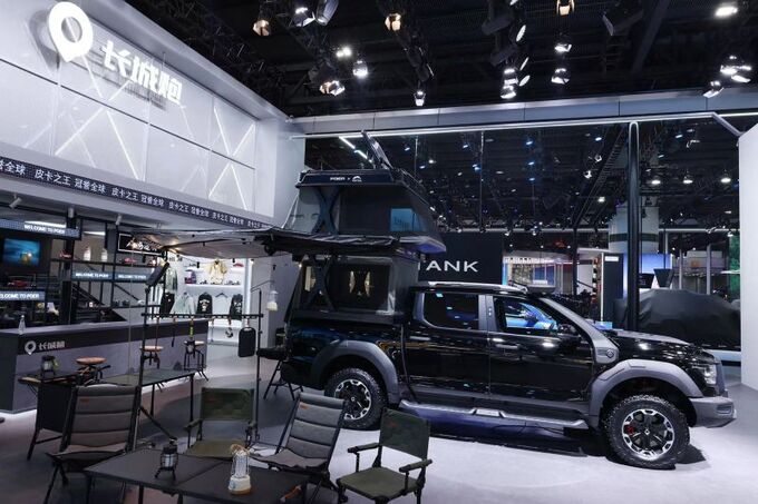 群访|长城炮打造中国式皮卡文化 进一步发力全球市场-图5